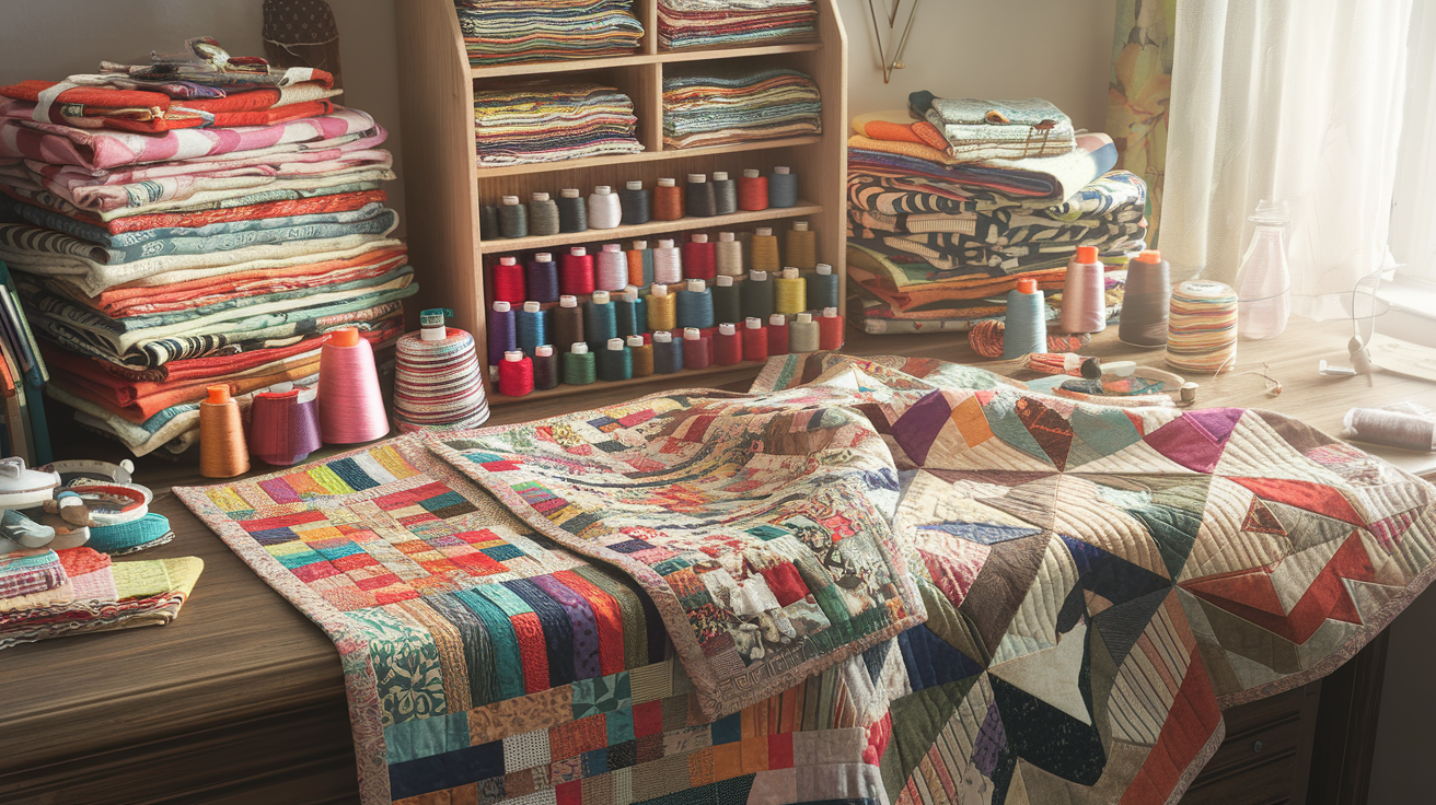 Beginner Quilting Guide Mastering The Basics