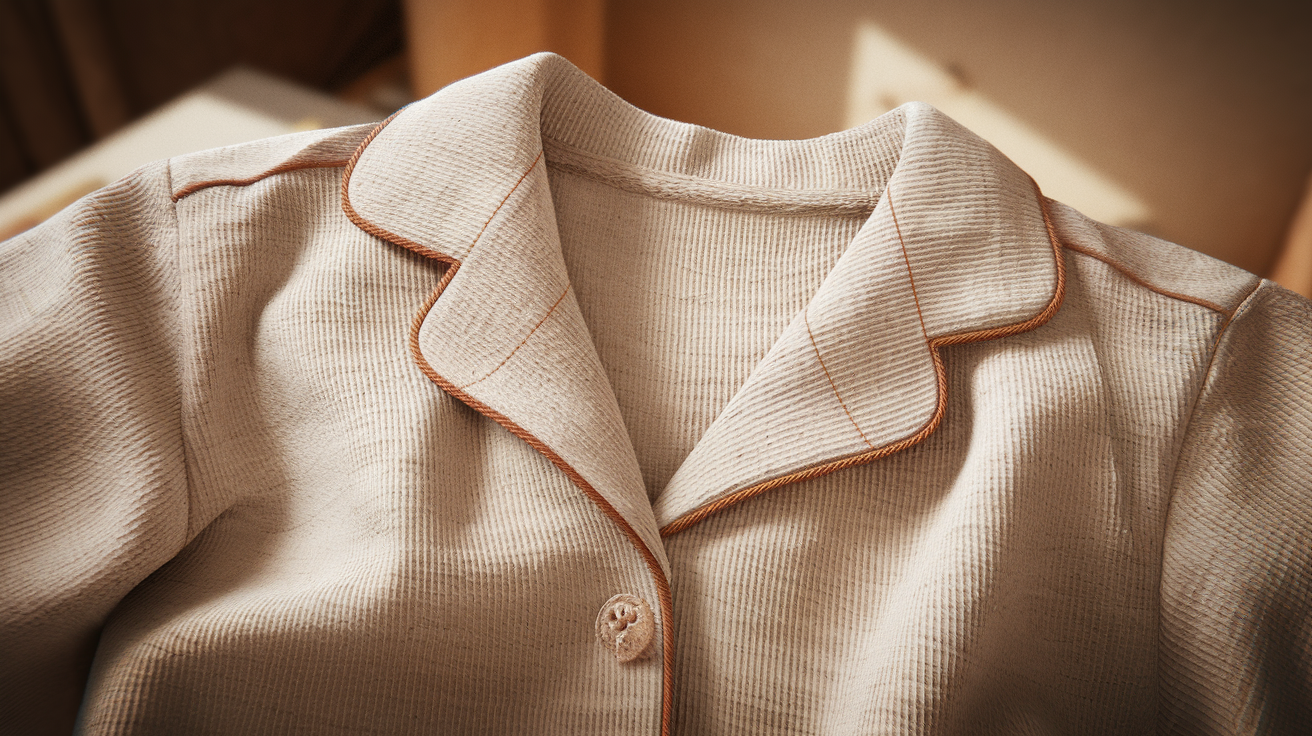 How To Sew A Unisex Pajama Top Free Pattern