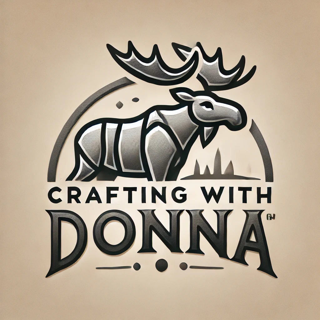 Crafting With Donna