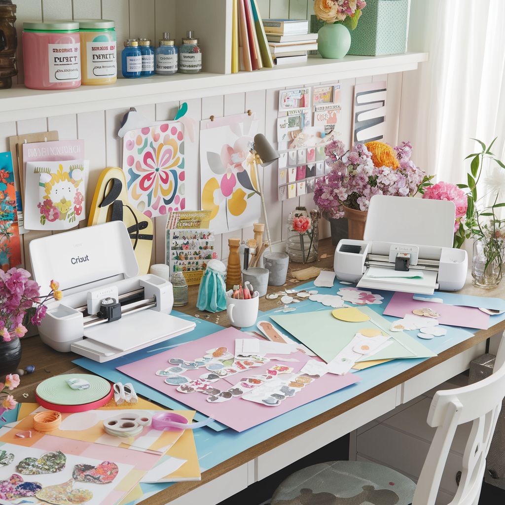 Spring Into Creativity With MustTry Cricut Craft Projects