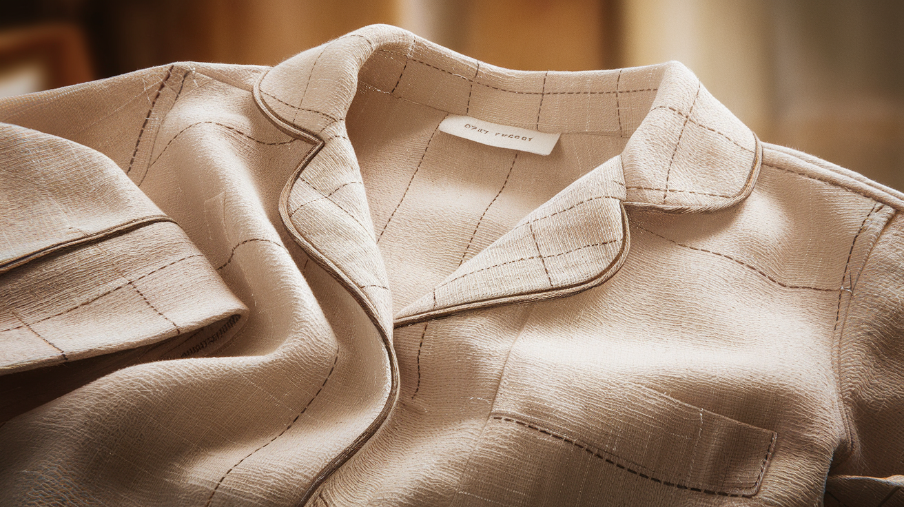 How To Sew A Unisex Pajama Top Free Pattern