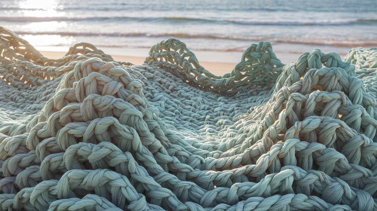 Enchanted Coast Wrap Crochet Pattern Tutorial