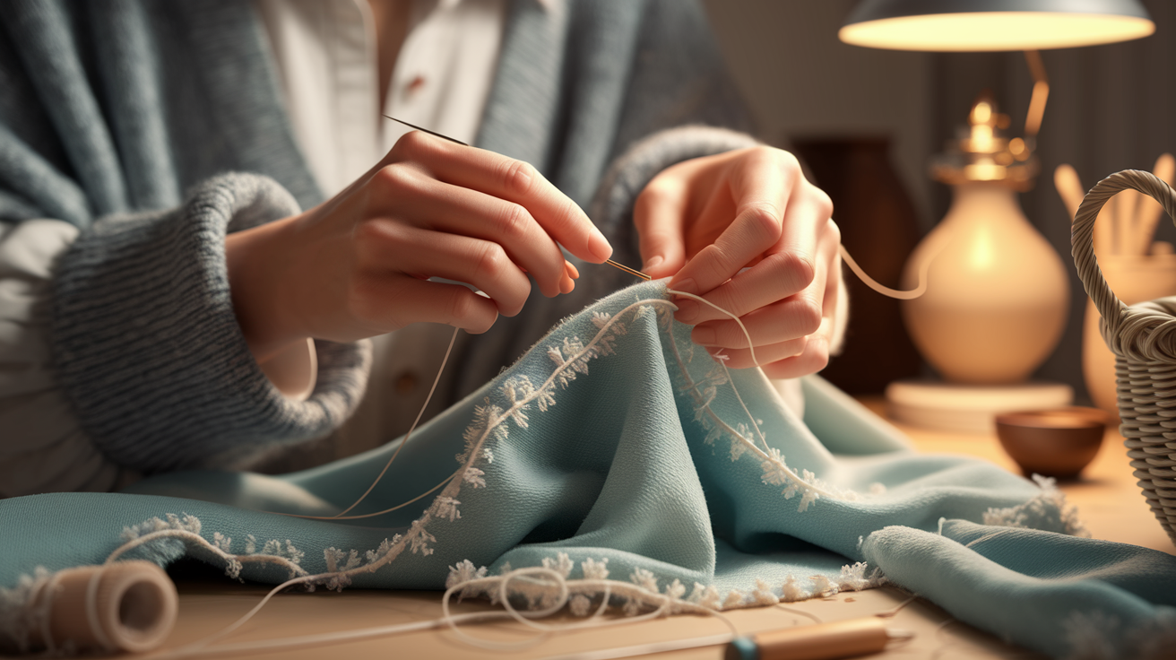 Slow Stitching Techniques From The Quilters Handbook Unveiled