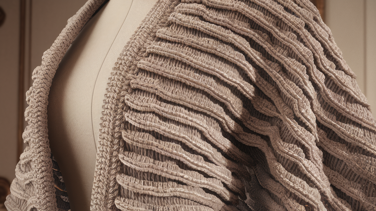 How To Crochet The Jethro Cardigan Modern Sweater Pattern