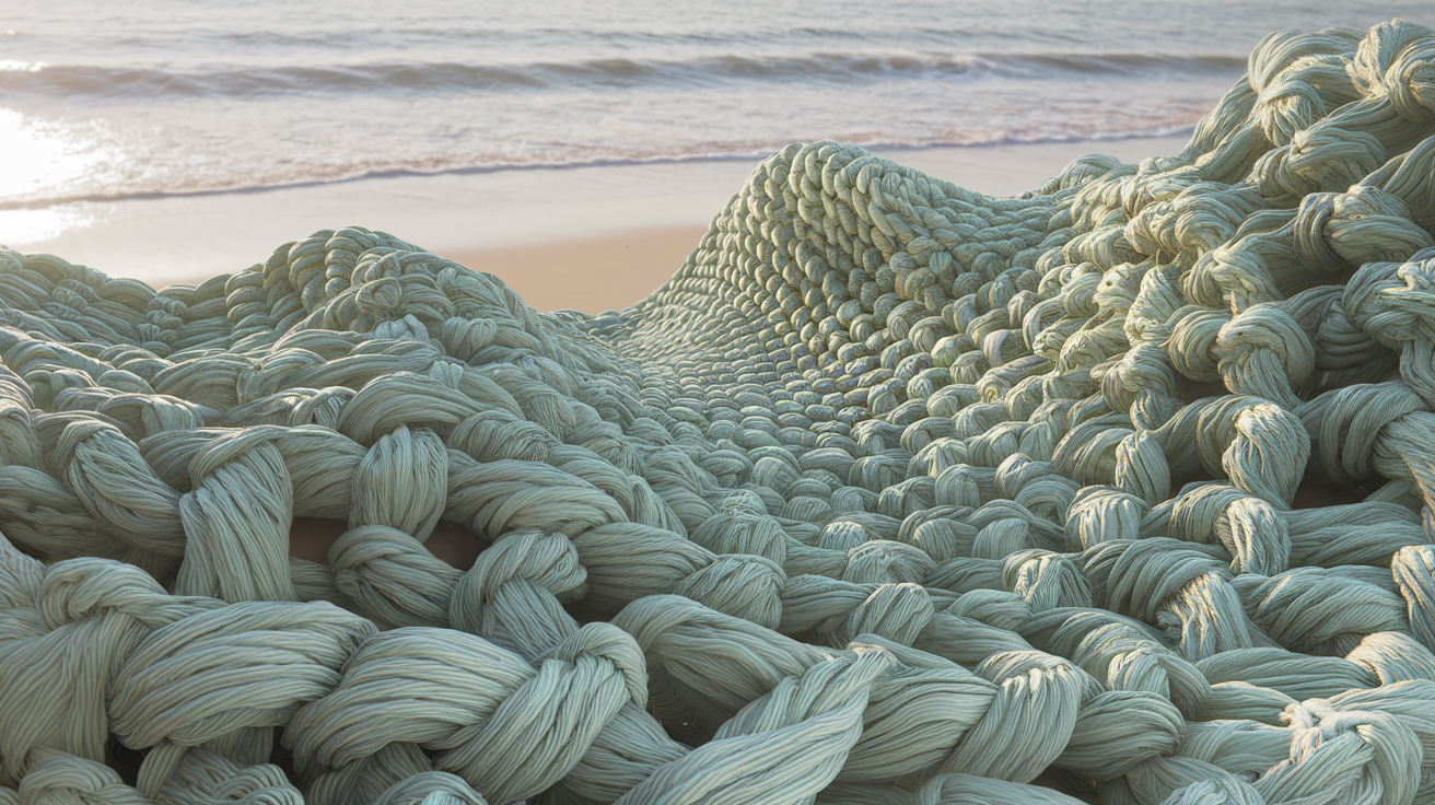 Enchanted Coast Wrap Crochet Pattern Tutorial