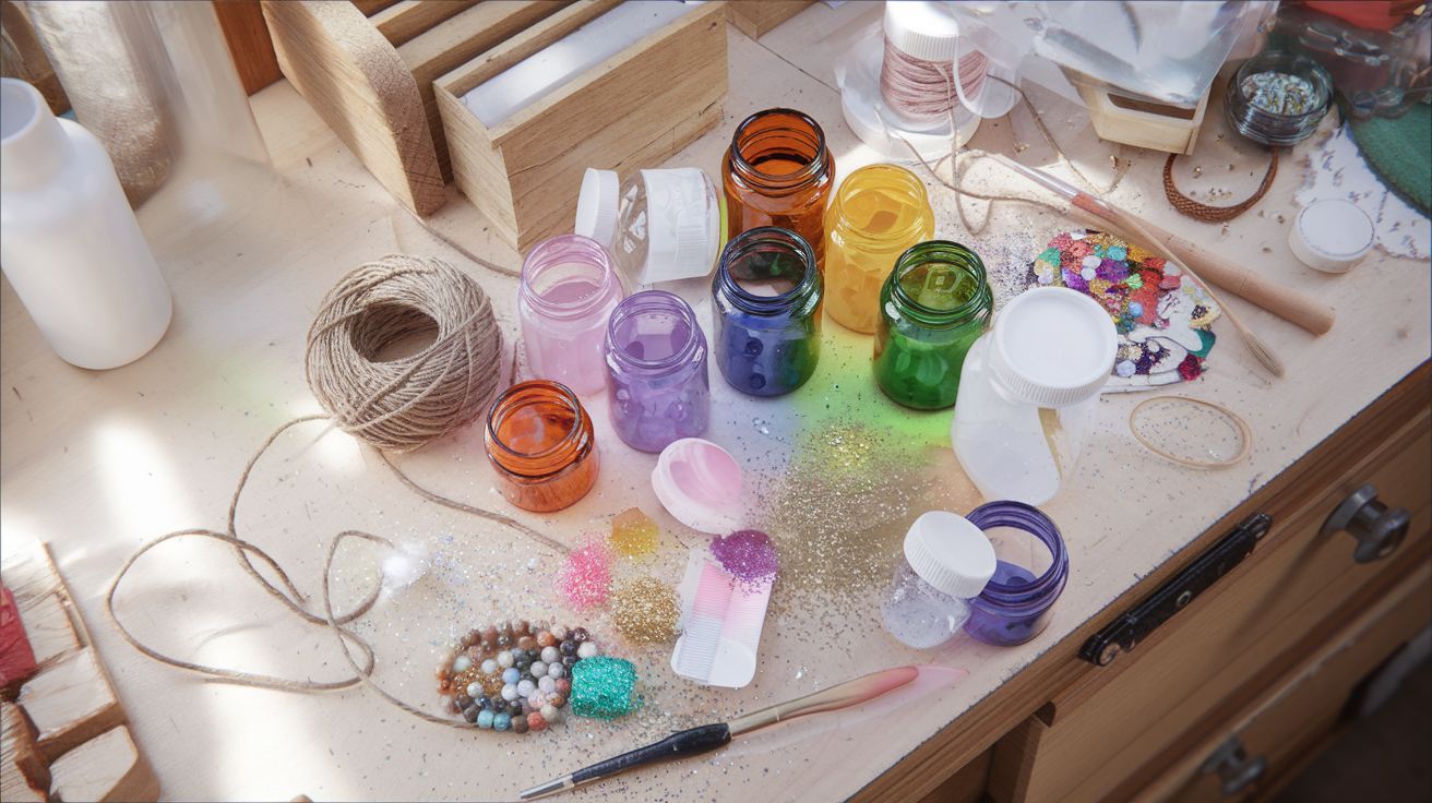 Creative Ways To Reuse Empty Pill Bottles For Crafts