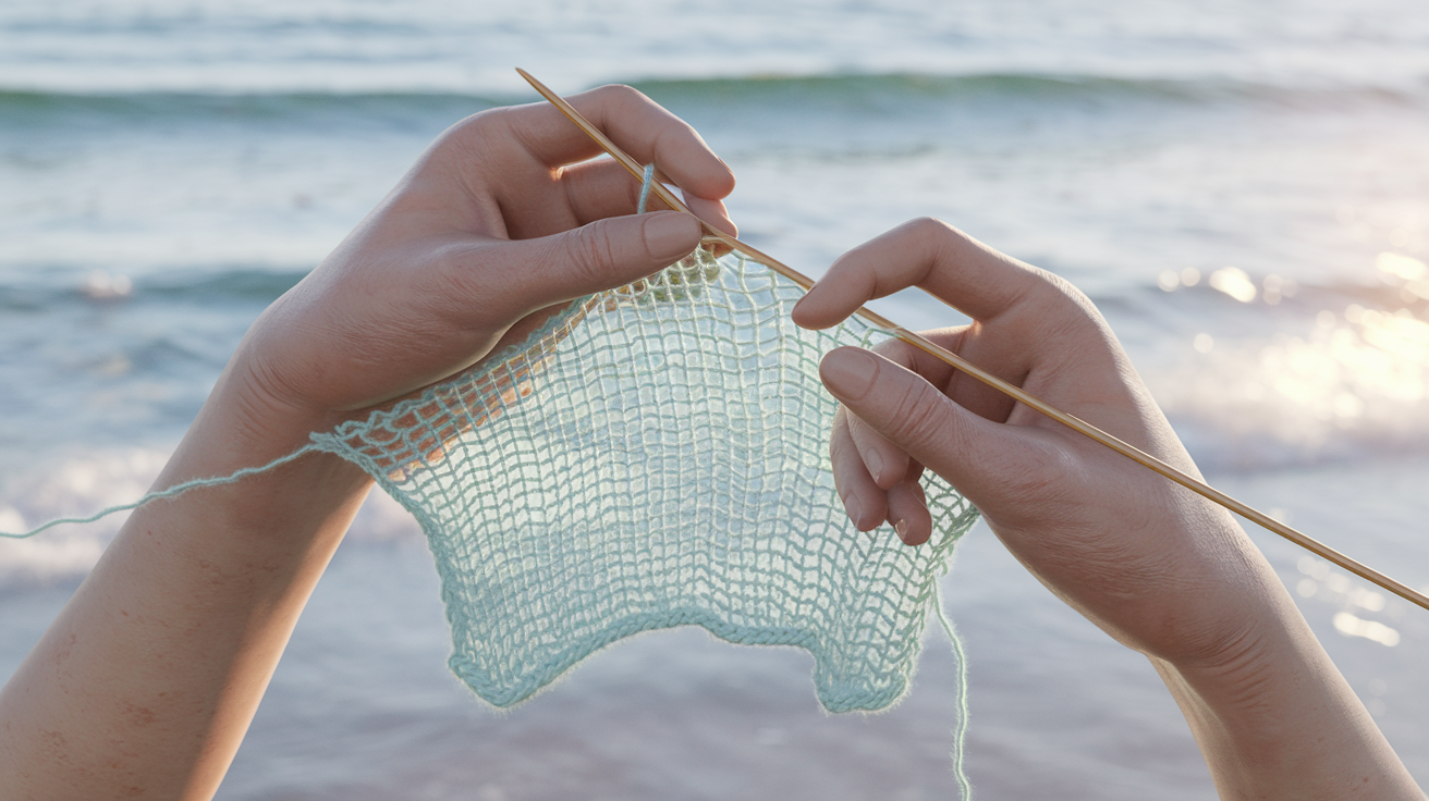 How To Crochet A Simple Sleeveless Summer Top Tutorial