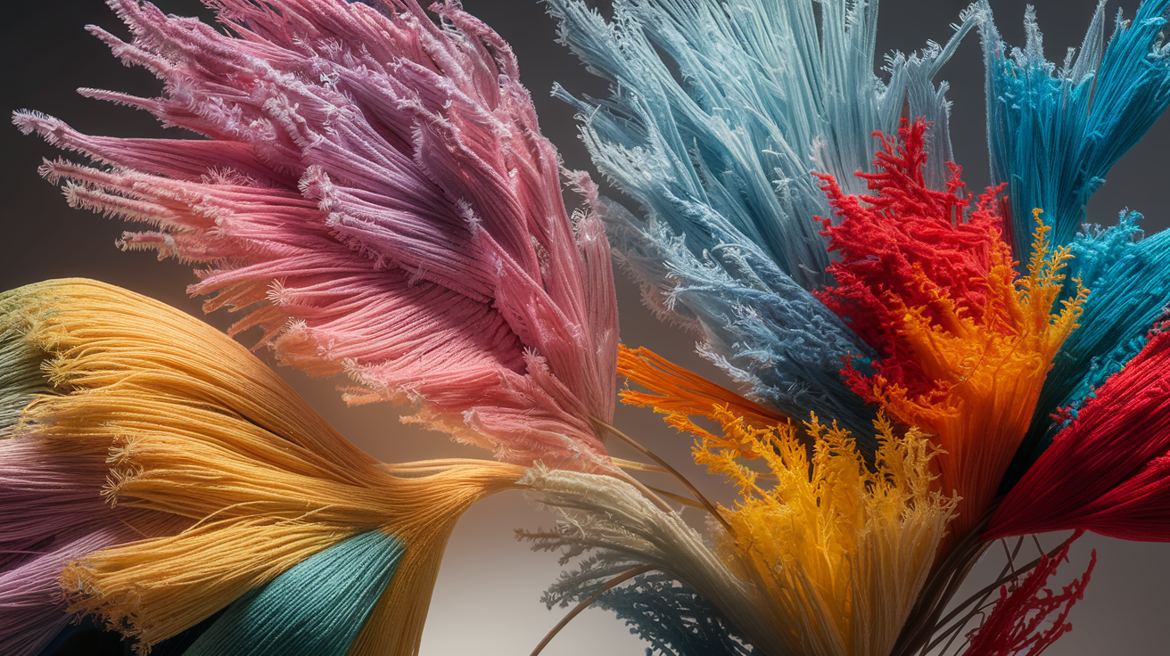 Colorful Modern Embroidery Inspiration By Salt Stitches Transforms