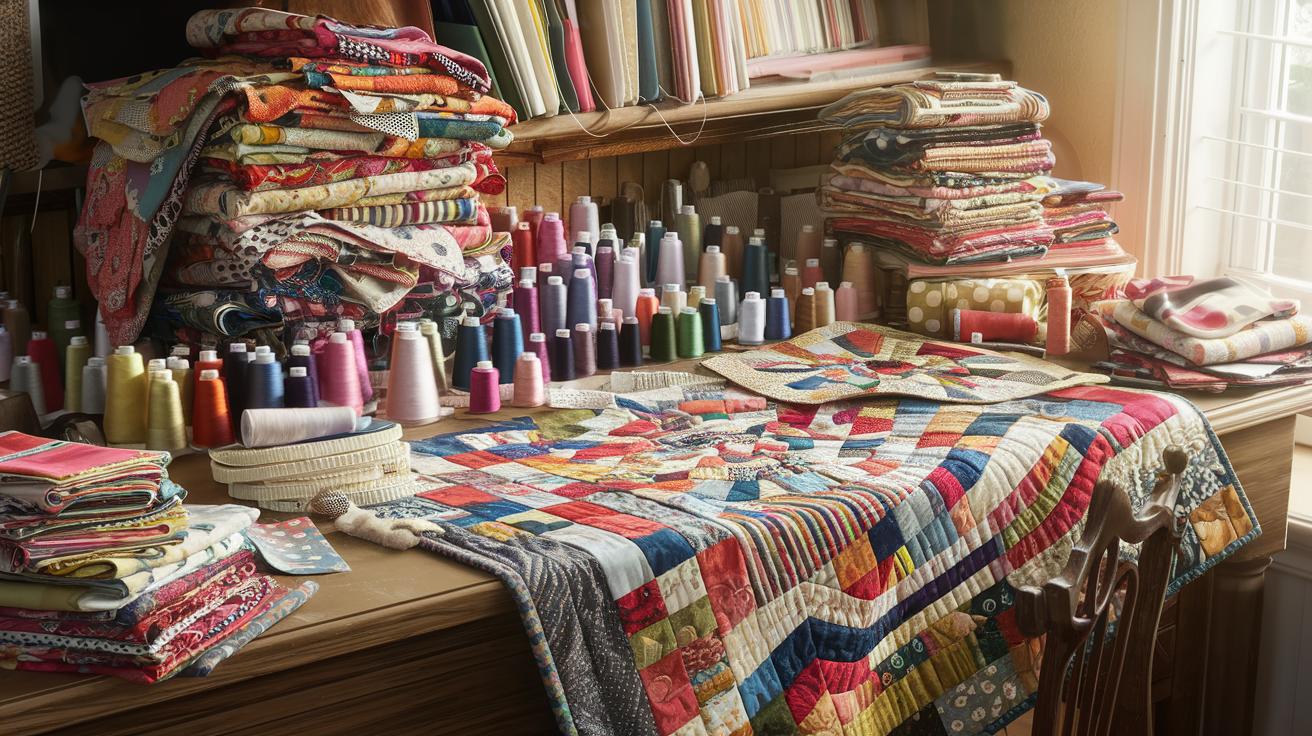 Beginner Quilting Guide Mastering The Basics
