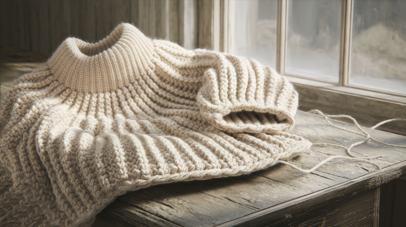 Free Aura Pullover Crochet Pattern Review For Beginners