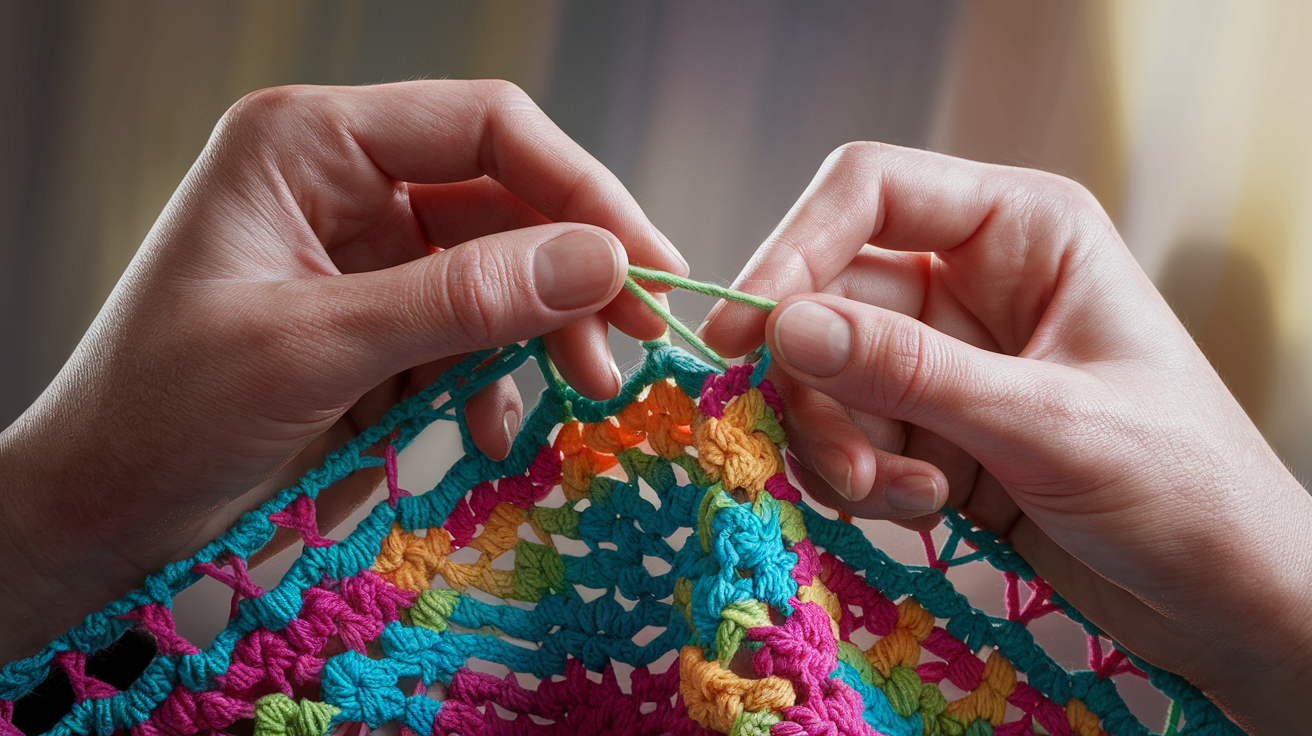 How To Crochet Like Viral Crochet Prodigy Jonah Hands