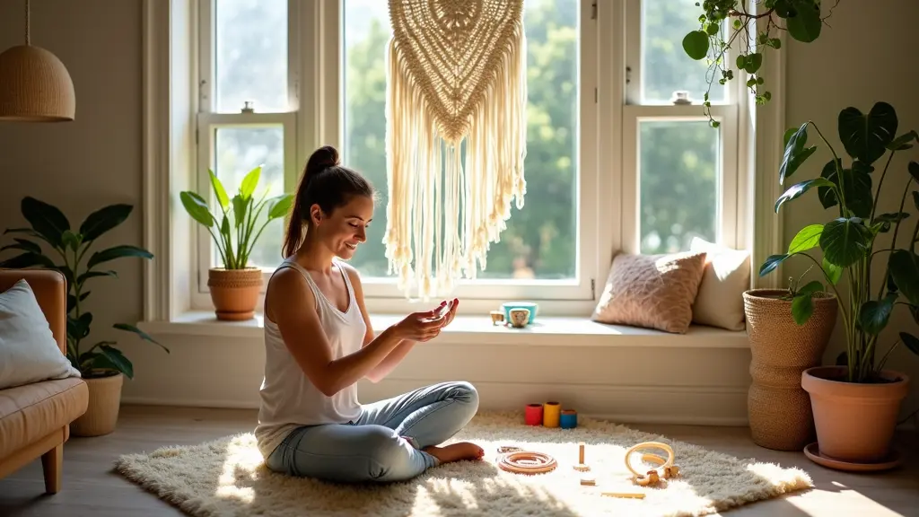 Advanced Macrame Patterns Bring Joy and Creativity into Every Room Advanced Macrame Patterns Bring Joy and Creativity into Every Room