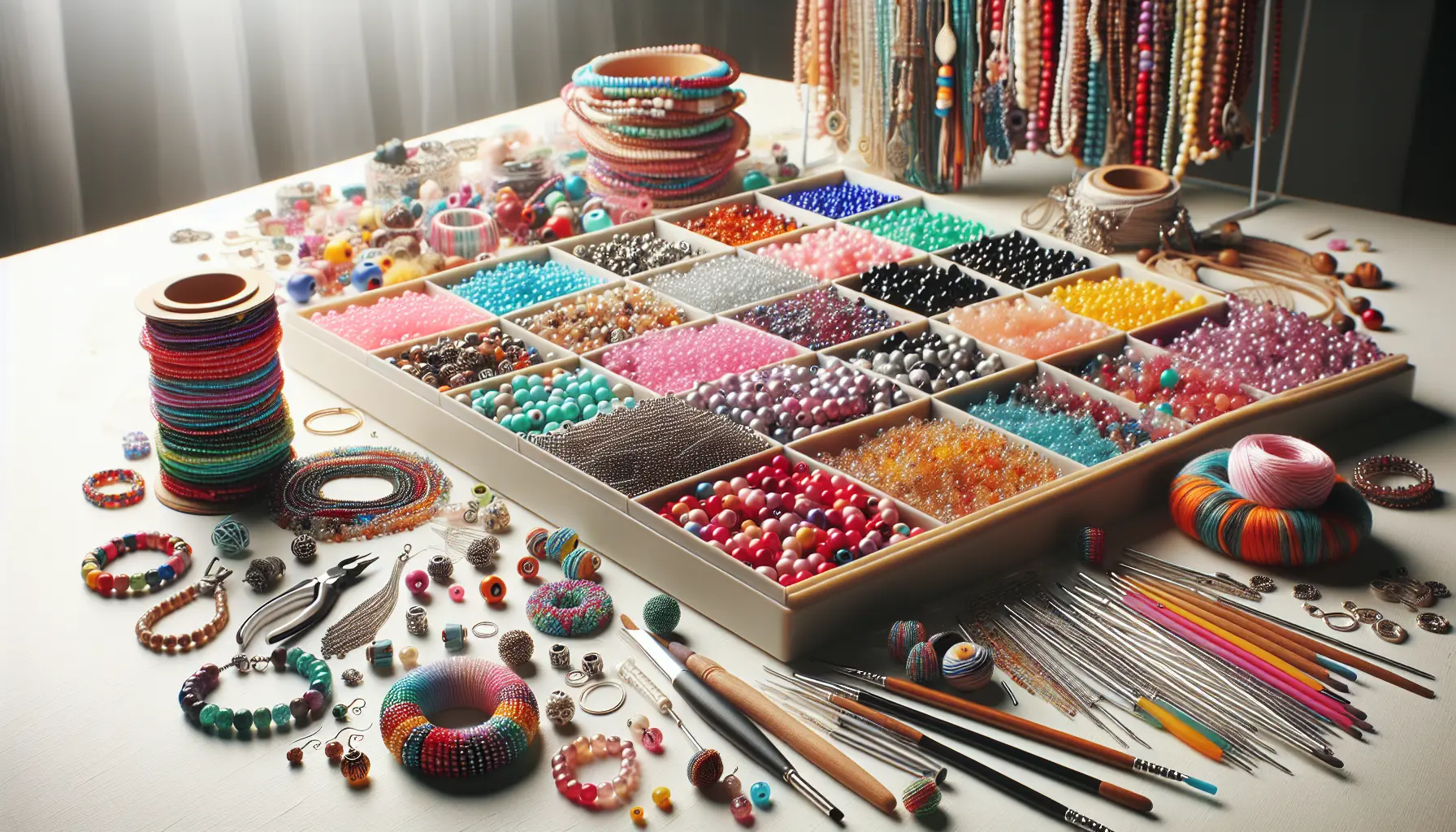Beading Kits Spark Joy And Creativity Beading Kits Spark Joy And Creativity