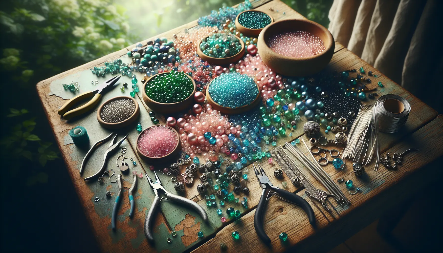 Beading Projects Sparkle With Creative Craft Inspiration Beading Projects Sparkle With Creative Craft Inspiration