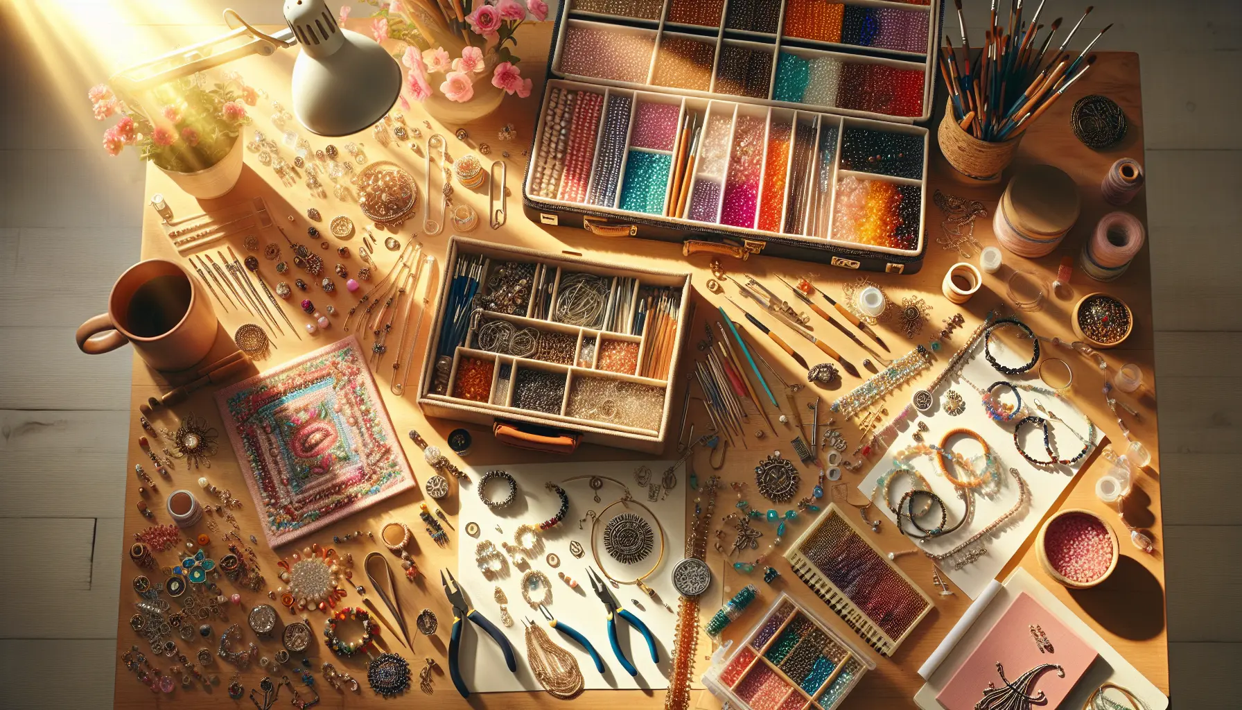 Beading Supplies Spark Creative Joy In Crafting Beading Supplies Spark Creative Joy In Crafting