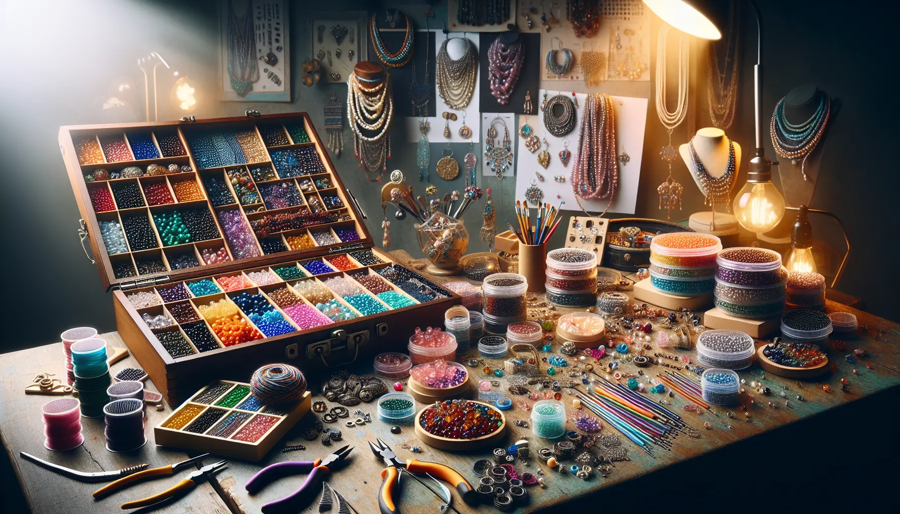 Beading Supplies Spark Creative Joy In Crafting Beading Supplies Spark Creative Joy In Crafting