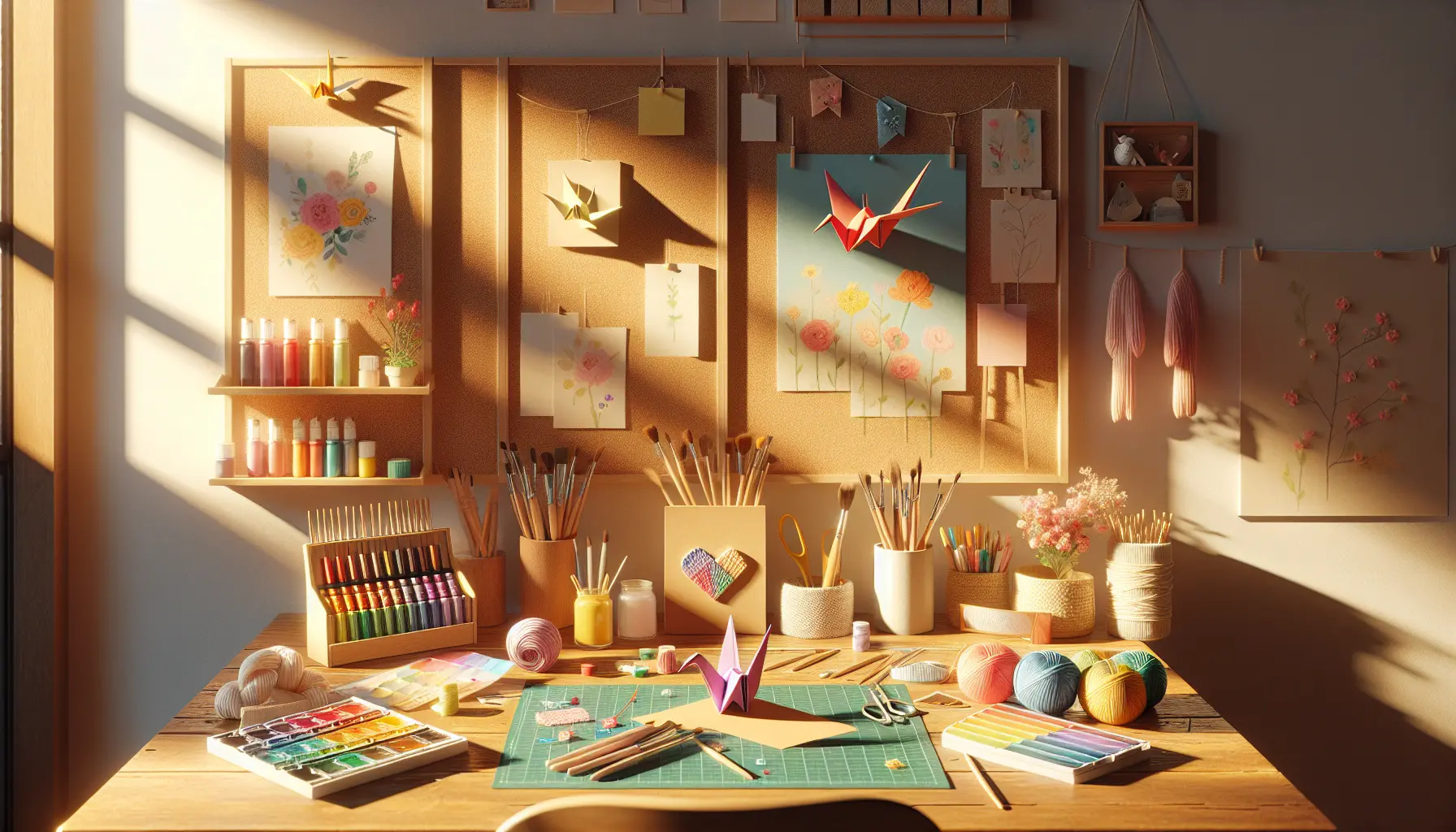Beginner Craft Supplies Bring Joy and Creativity Beginner Craft Supplies Bring Joy and Creativity