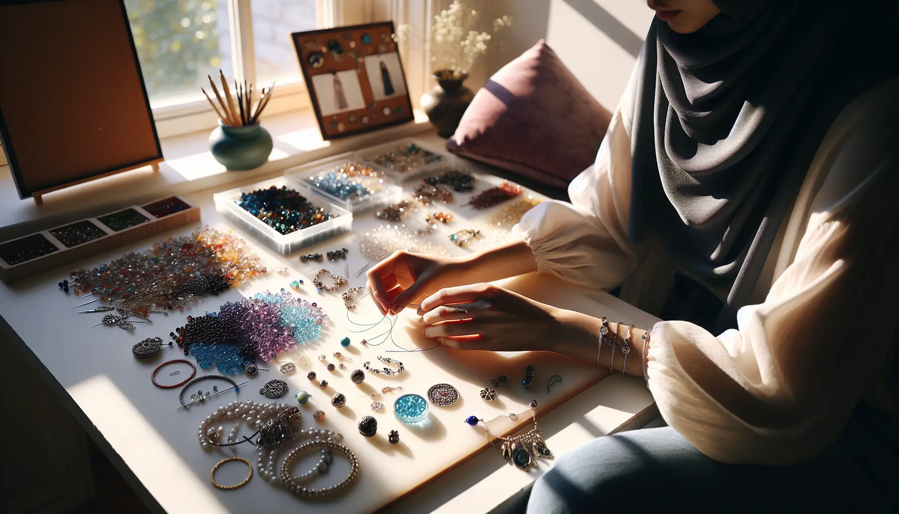 Beginner Jewelry Making Sparks Creativity And Joy Beginner Jewelry Making Sparks Creativity And Joy