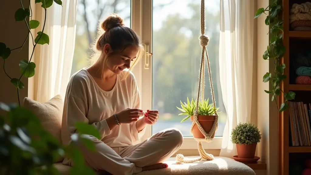Beginner Macrame Projects Bring Joy and Creativity Beginner Macrame Projects Bring Joy and Creativity