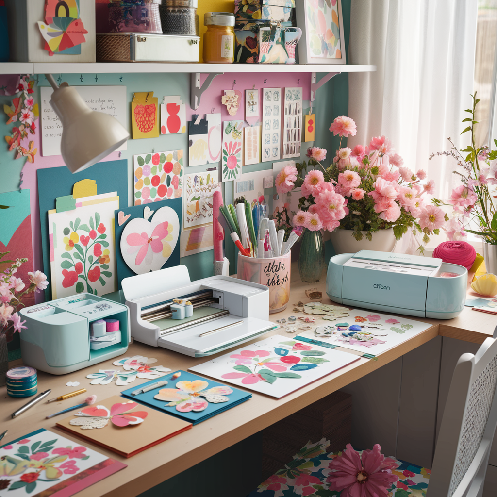 Spring Into Creativity With MustTry Cricut Craft Projects