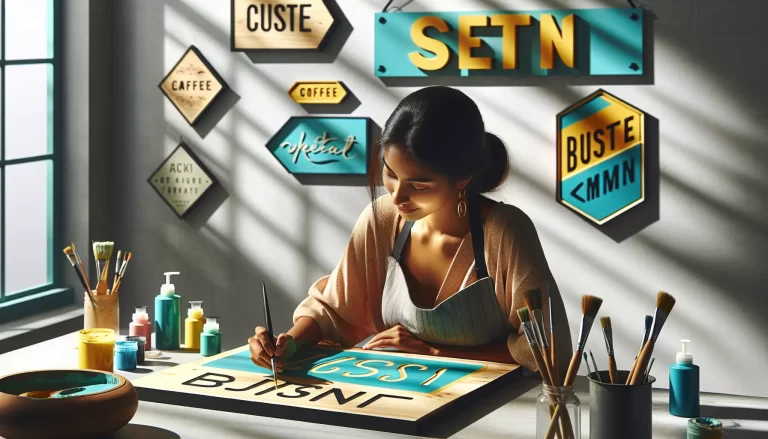 Business Signs Bring Joy and Creativity to Your Brand