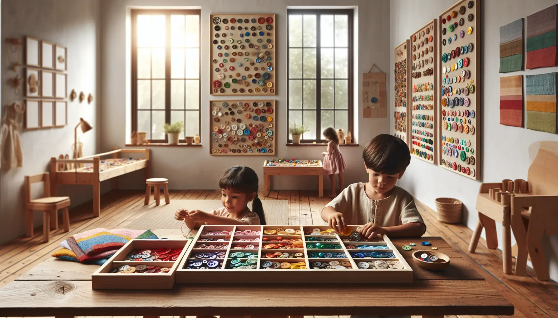 Button Frames Bring Joy to Crafting Button Frames Bring Joy to Crafting