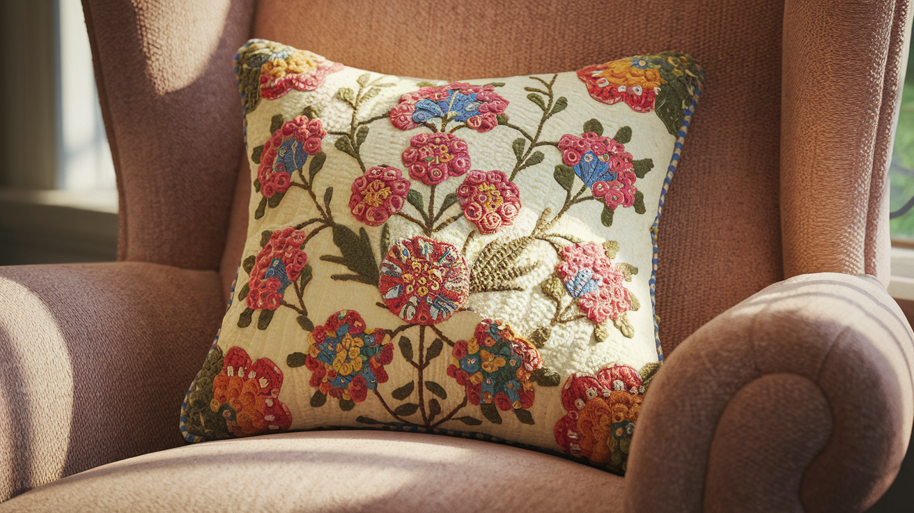 How To Make Quilted Pillow Cushion Patterns For Home Decor