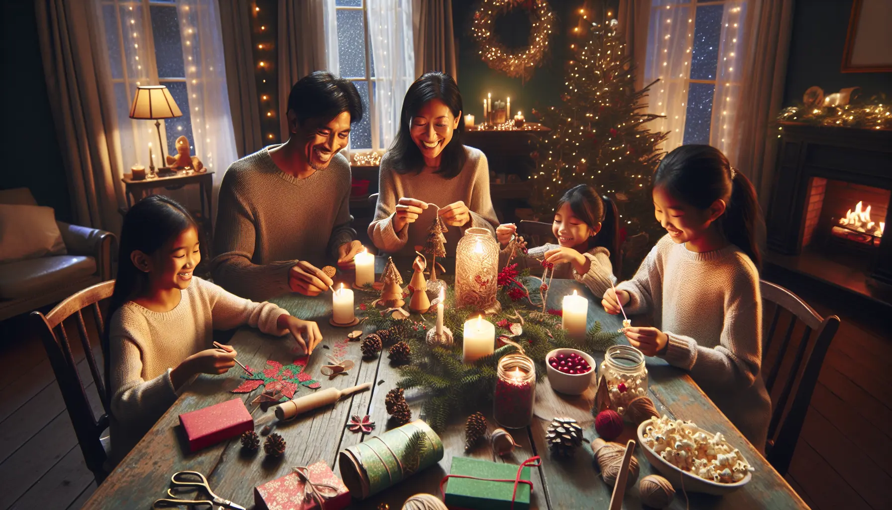 Christmas Crafts Spark Joy And Creativity Christmas Crafts Spark Joy And Creativity