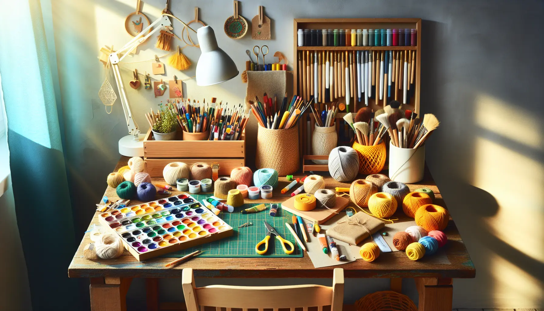 Craft Organization Streamlines Your Creative Space Craft Organization Streamlines Your Creative Space