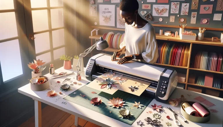 Cricut Card Making Brings Joy and Creativity to Paper Crafters Everywhere