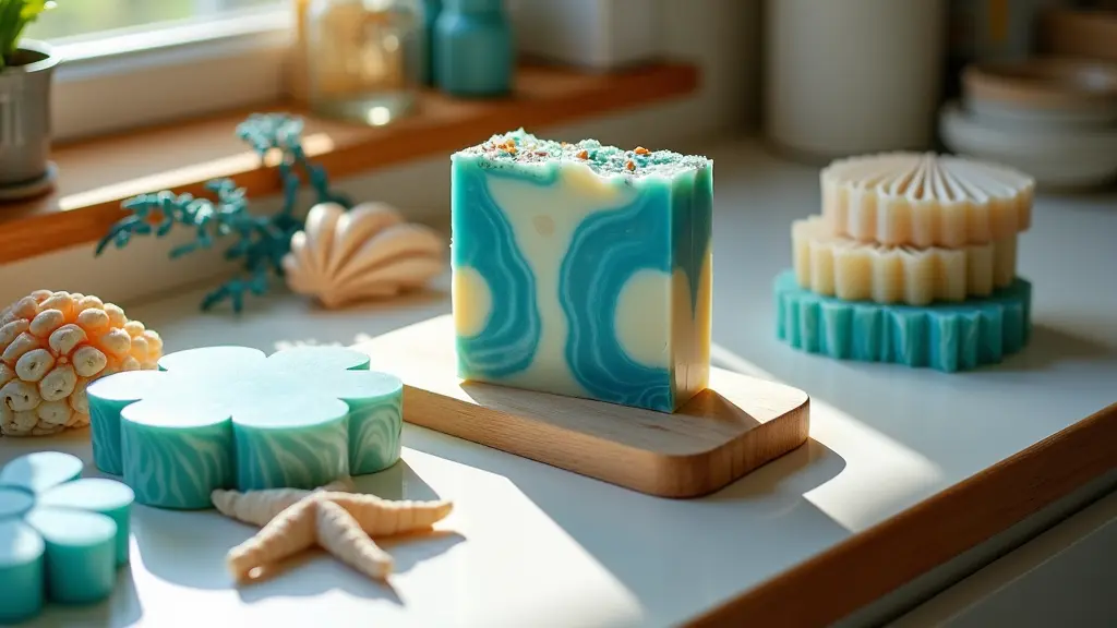 Decorative Soap Techniques Spark Creativity And Joy Decorative Soap Techniques Spark Creativity And Joy