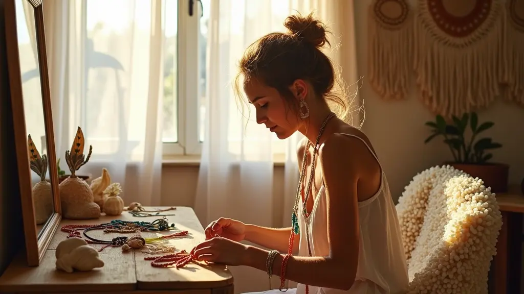 Discover the Joy of Macrame Jewelry Crafting Discover the Joy of Macrame Jewelry Crafting