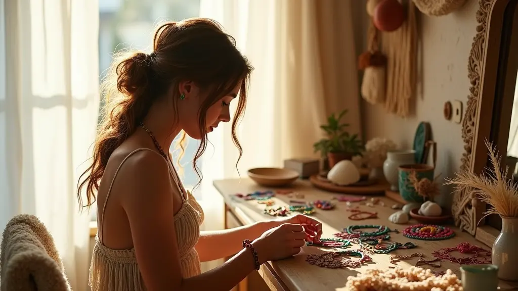 Discover the Joy of Macrame Jewelry Crafting Discover the Joy of Macrame Jewelry Crafting