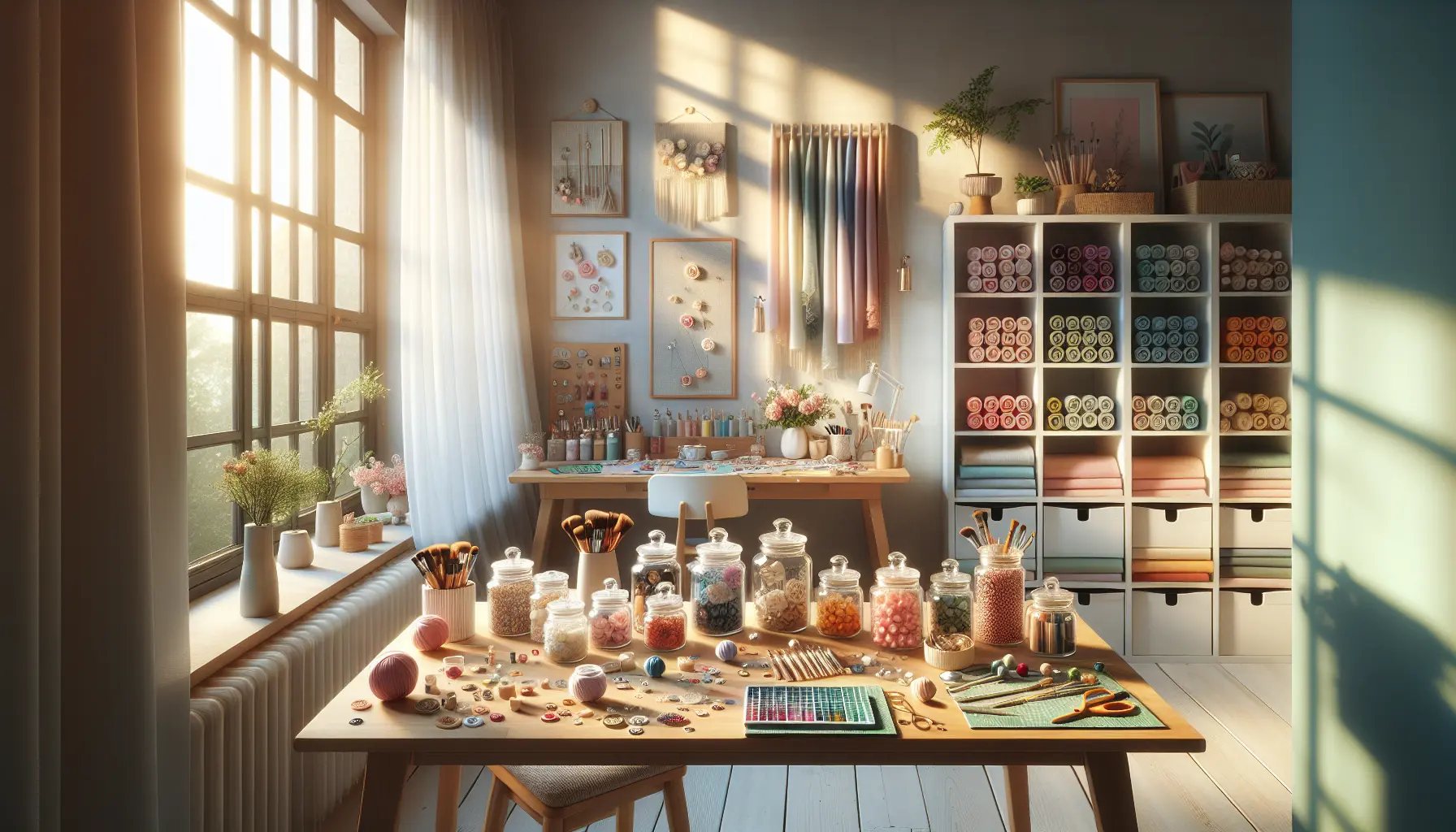 DIY Craft Storage Brings Joy and Organization to Your Creative Space DIY Craft Storage Brings Joy and Organization to Your Creative Space