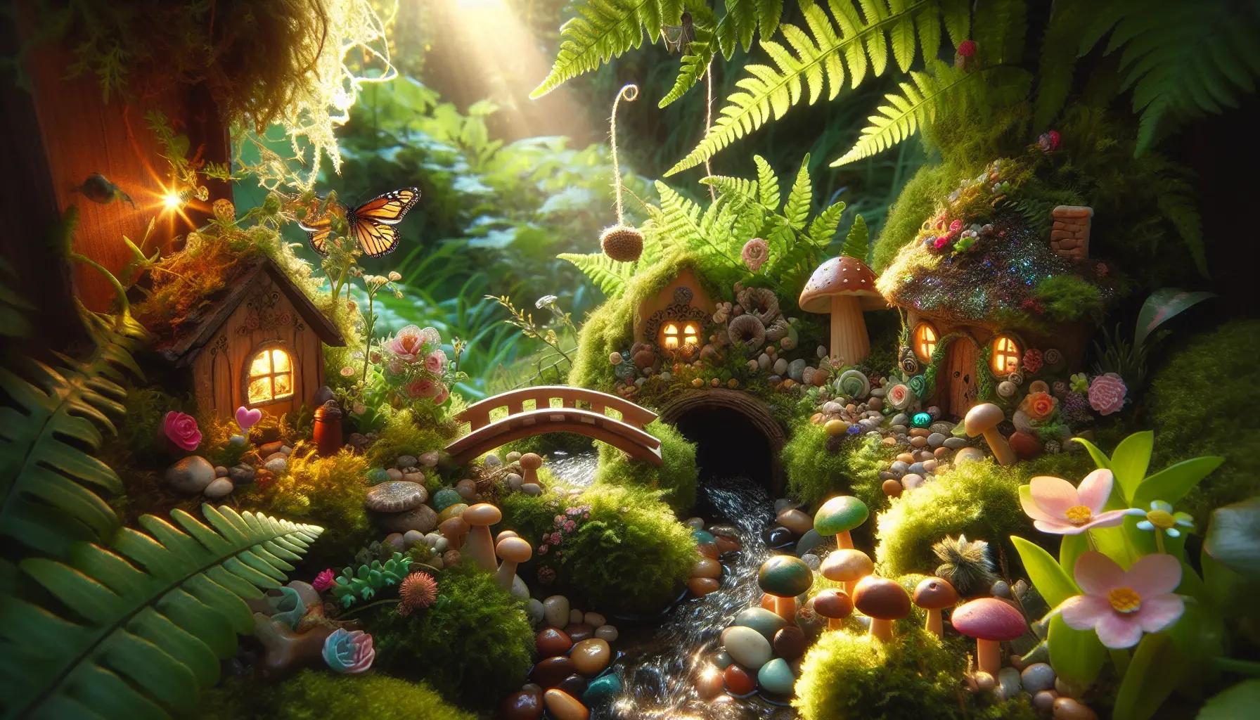 DIY Fairy Garden Accessories Bring Whimsy to Your Outdoor Space DIY Fairy Garden Accessories Bring Whimsy to Your Outdoor Space