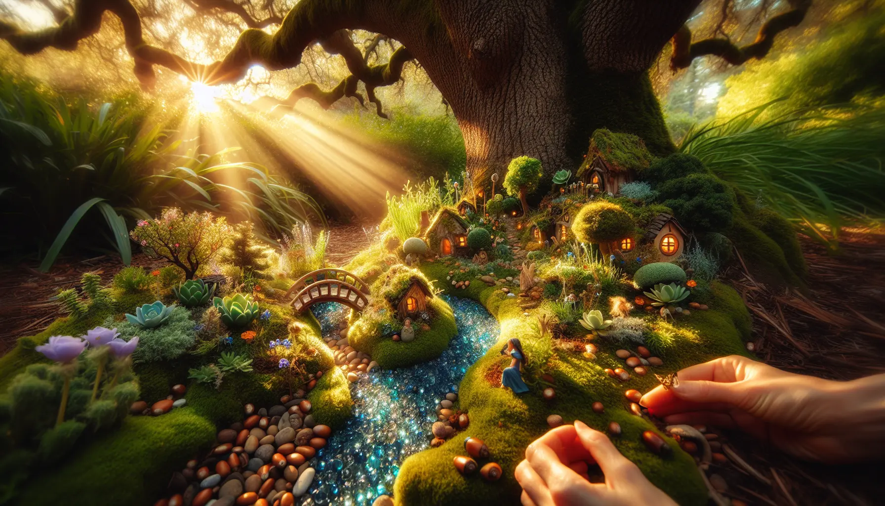 DIY Fairy Garden Gifts Create Whimsical Wonders at Home DIY Fairy Garden Gifts Create Whimsical Wonders at Home