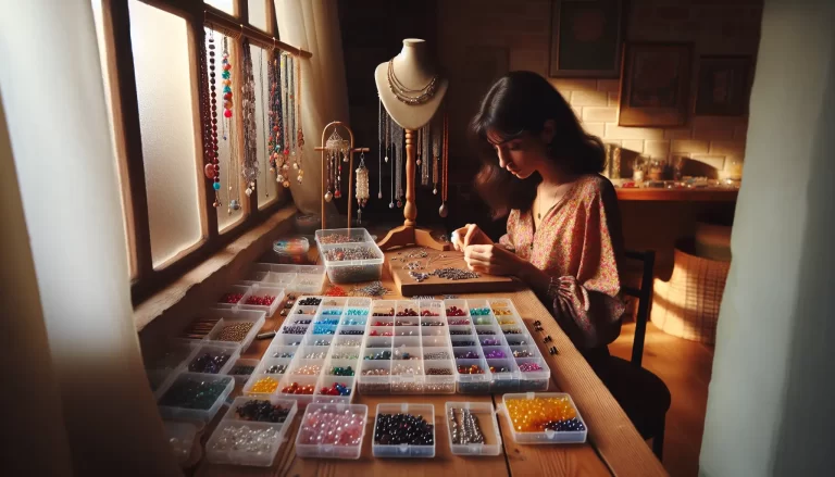 DIY Necklaces Spark Creativity And Joy