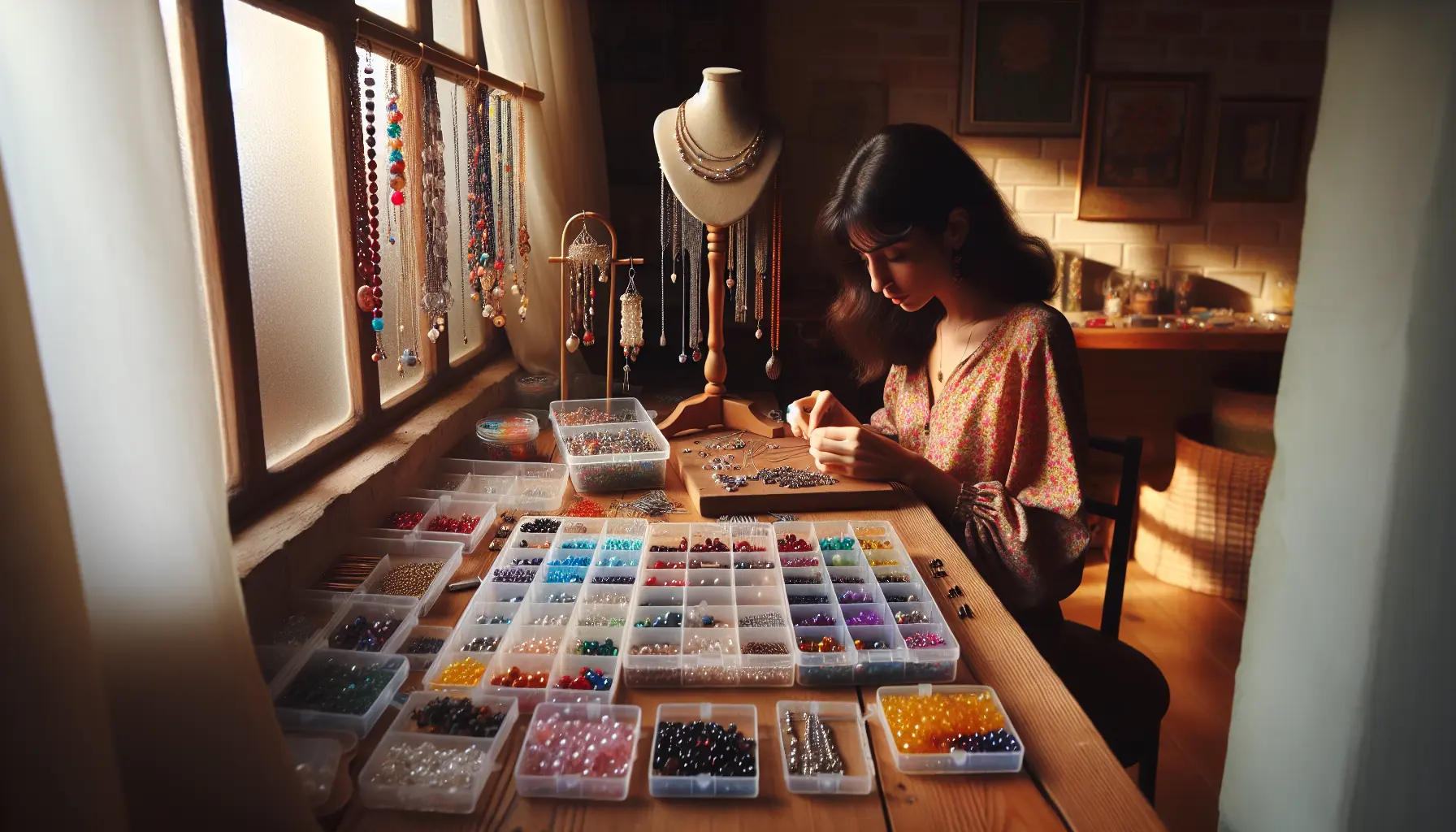 DIY Necklaces Spark Creativity And Joy DIY Necklaces Spark Creativity And Joy