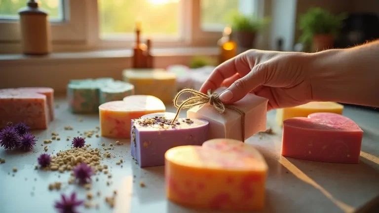 DIY Soap Gifts Spark Creativity And Joy
