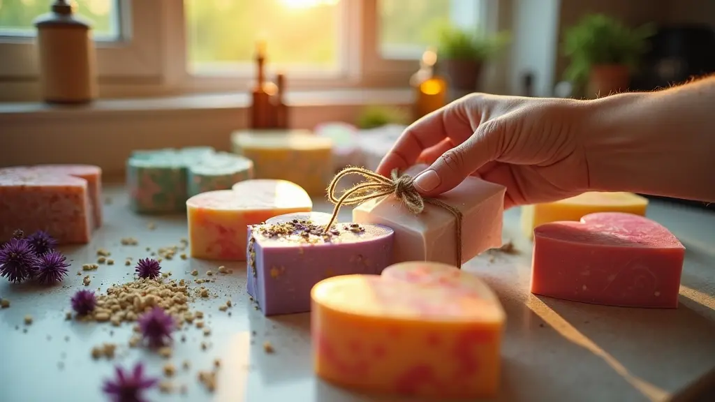 DIY Soap Gifts Spark Creativity And Joy
