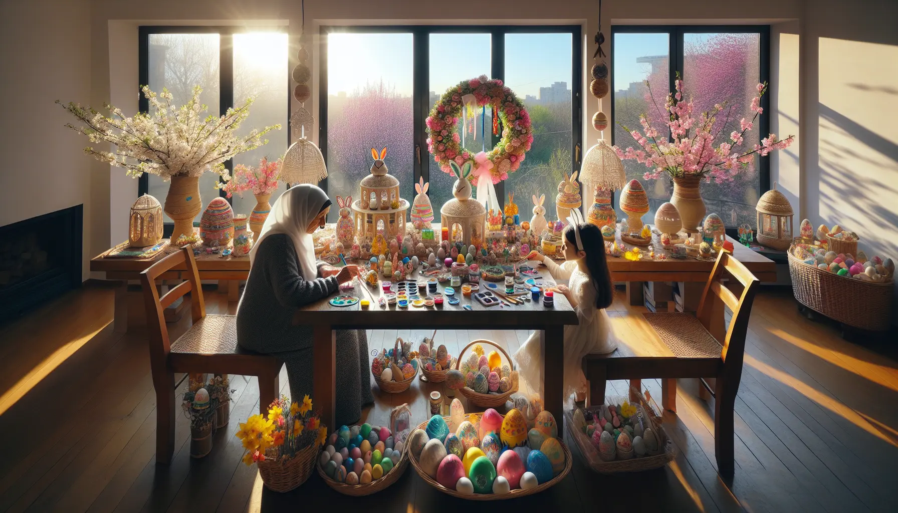 Easter Crafts Bring Joy To All Ages Easter Crafts Bring Joy To All Ages