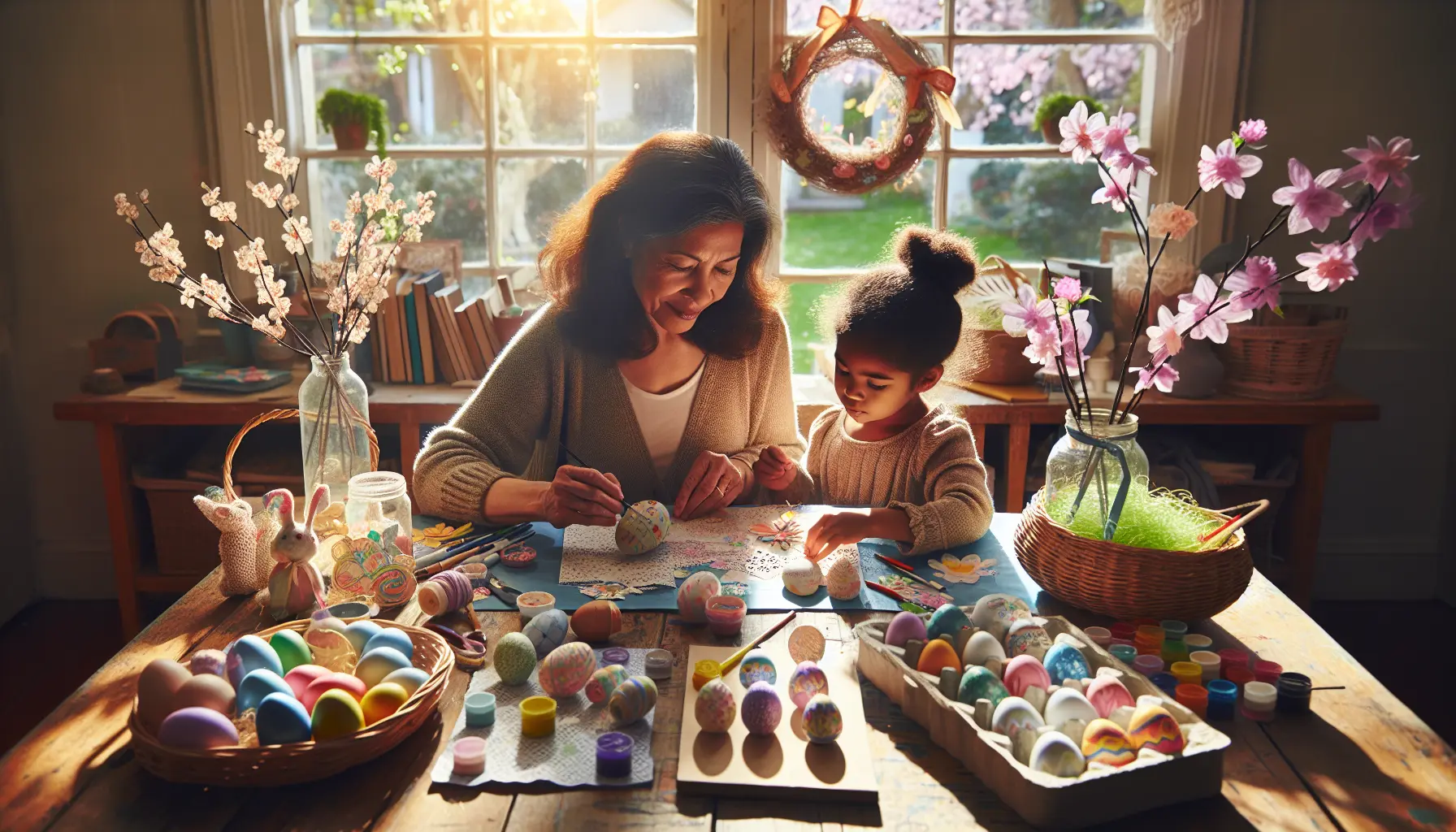 Easter Crafts Bring Joy To All Ages Easter Crafts Bring Joy To All Ages