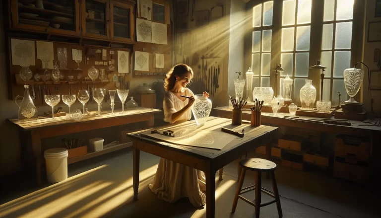 Etched Glass Projects Spark Creativity And Joy