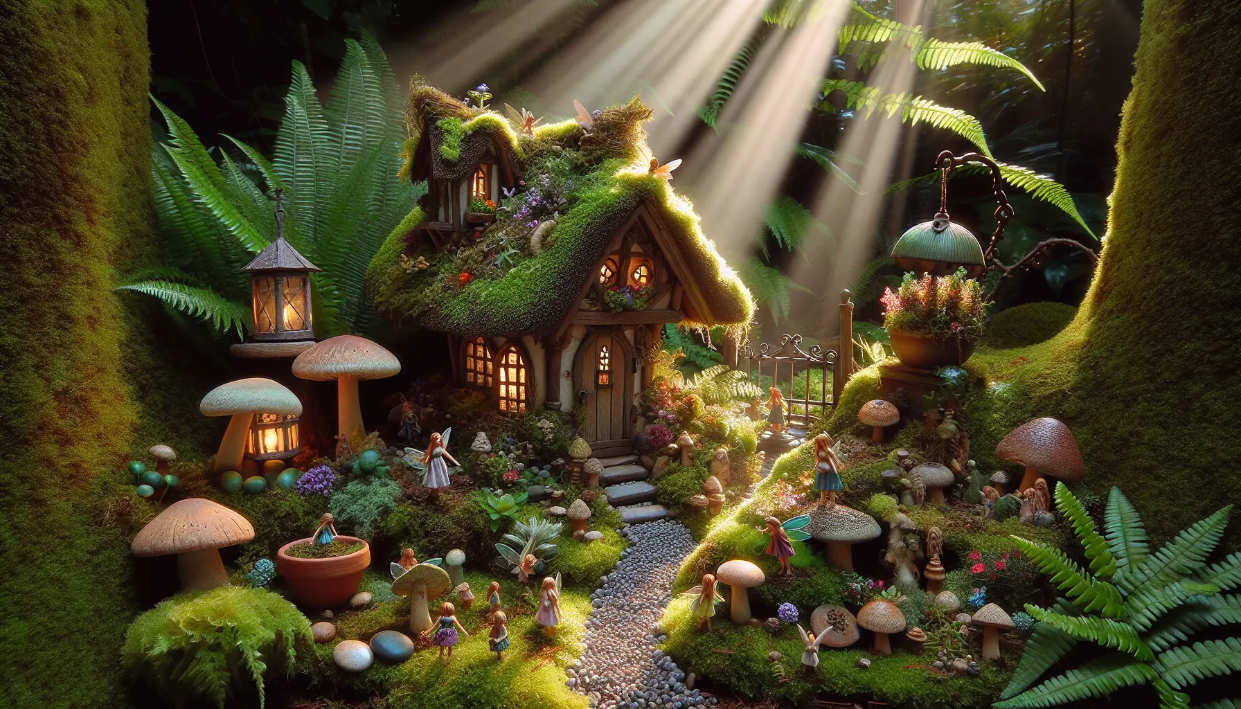 Fairy Garden Community Brings Joy and Creativity to Life Fairy Garden Community Brings Joy and Creativity to Life