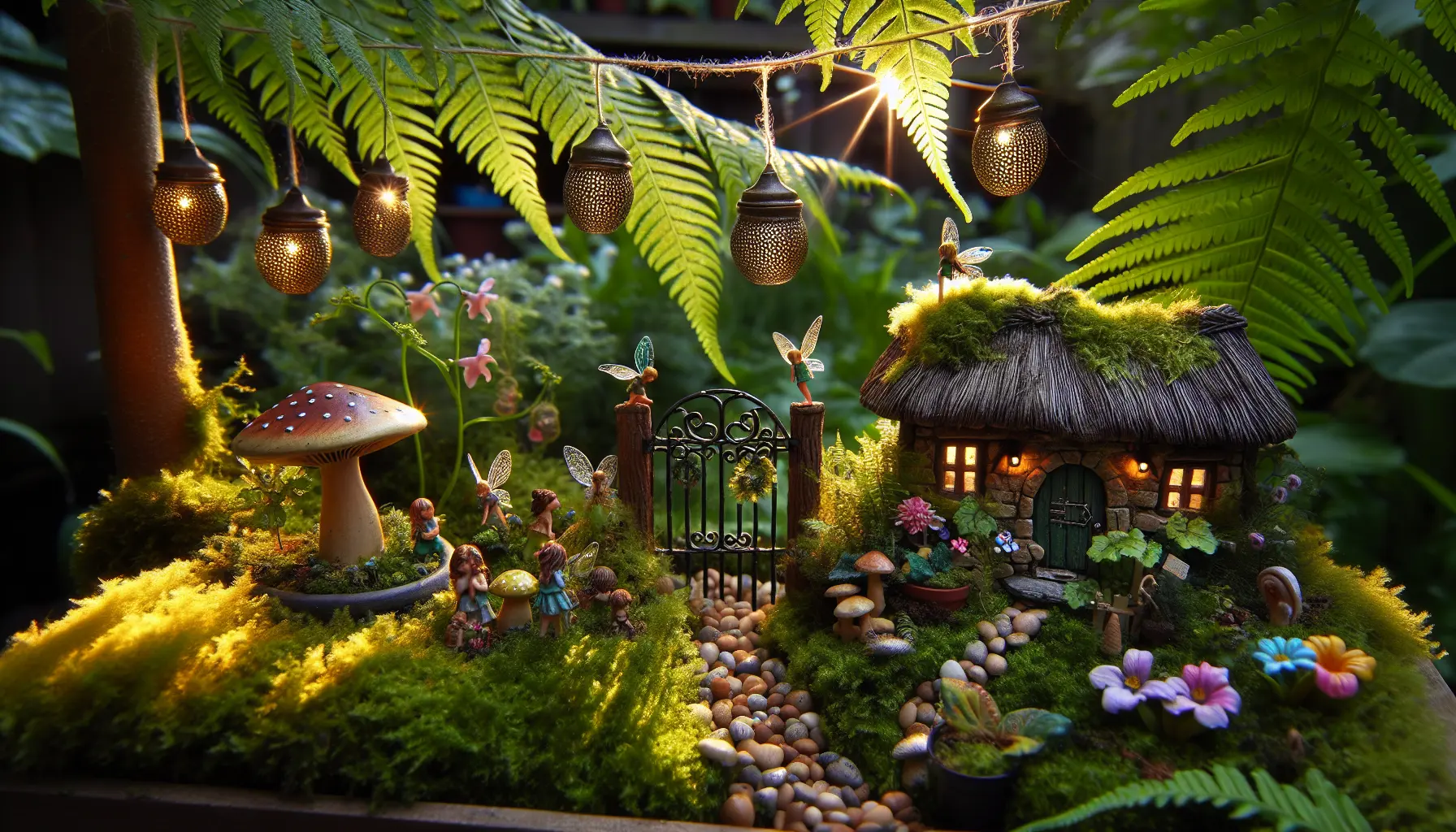 Fairy Garden Community Brings Joy and Creativity to Life Fairy Garden Community Brings Joy and Creativity to Life