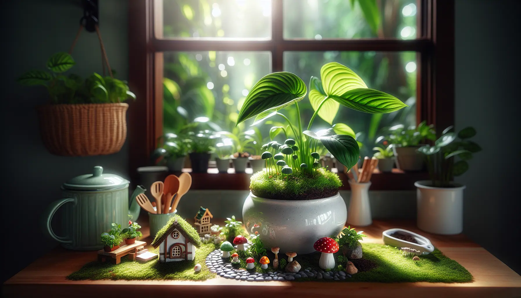 Fairy Garden Kits Bring Imagination to Life Fairy Garden Kits Bring Imagination to Life