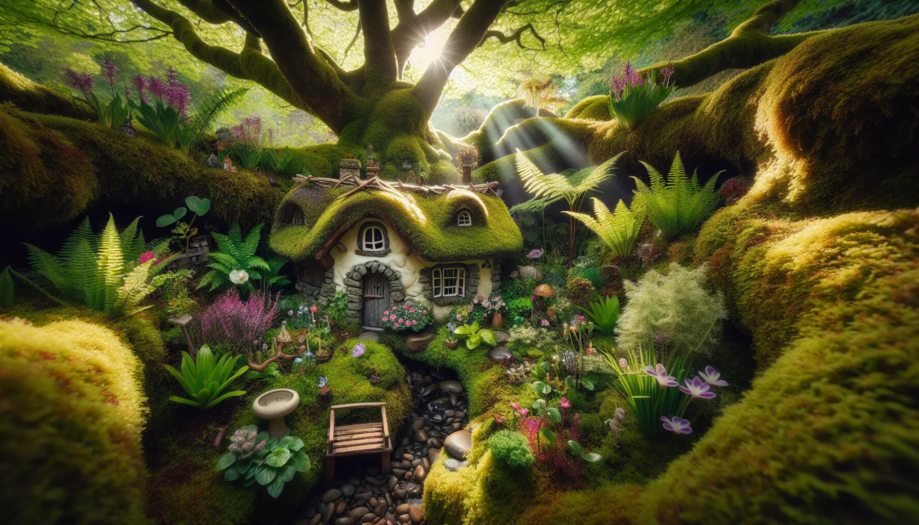 Fairy Garden Plants Bring Joy and Wonder to Your Outdoor Space Fairy Garden Plants Bring Joy and Wonder to Your Outdoor Space