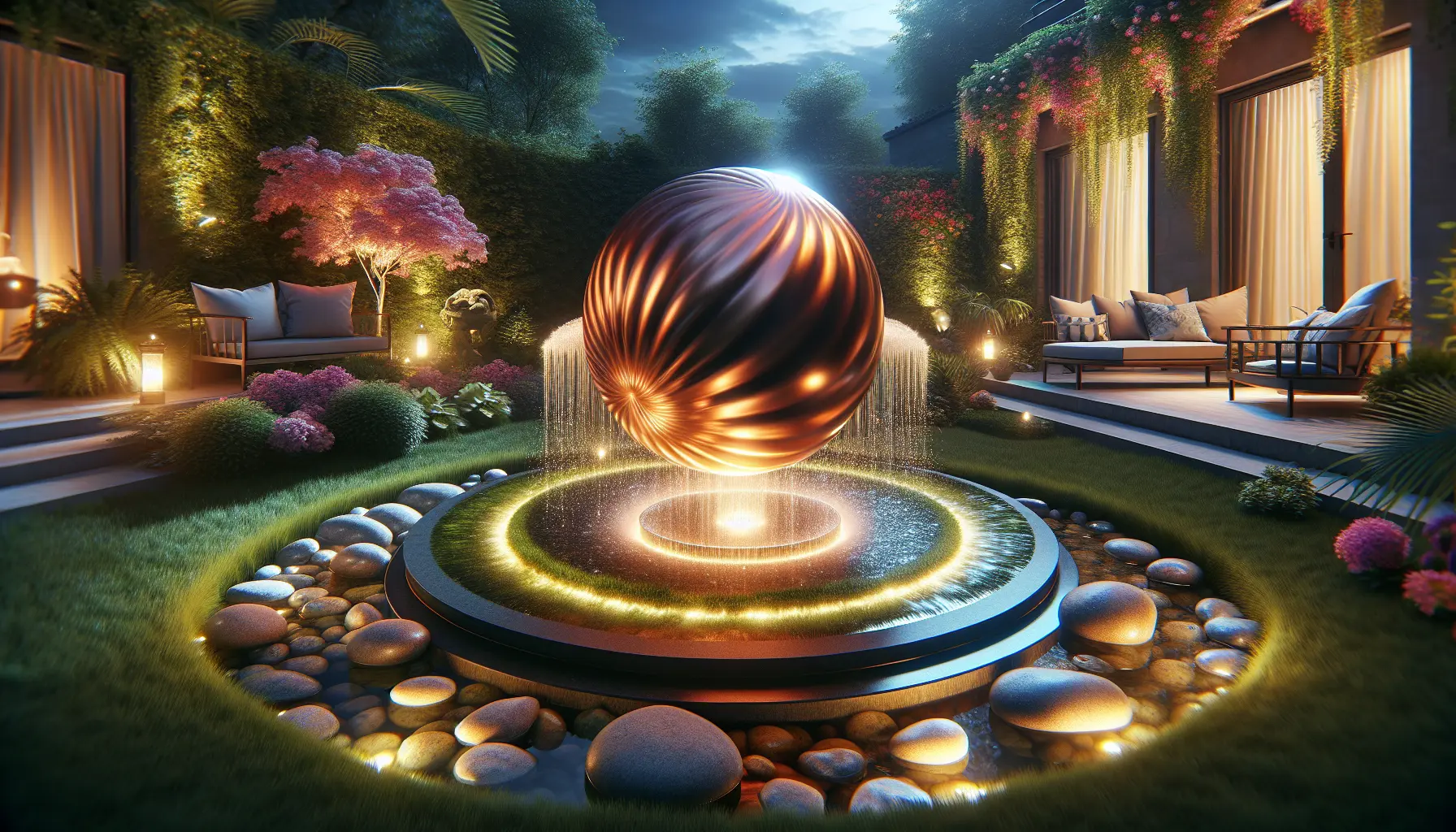 Fairy Garden Water Features Bring Whimsy to Outdoor Spaces Fairy Garden Water Features Bring Whimsy to Outdoor Spaces