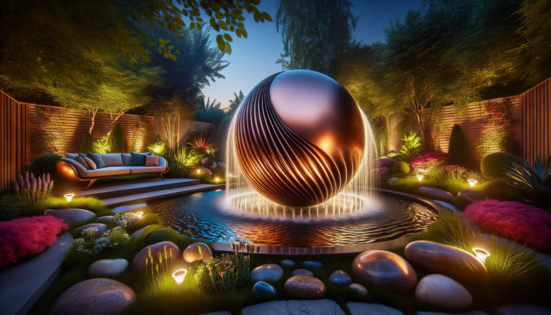 Fairy Garden Water Features Bring Whimsy to Outdoor Spaces Fairy Garden Water Features Bring Whimsy to Outdoor Spaces