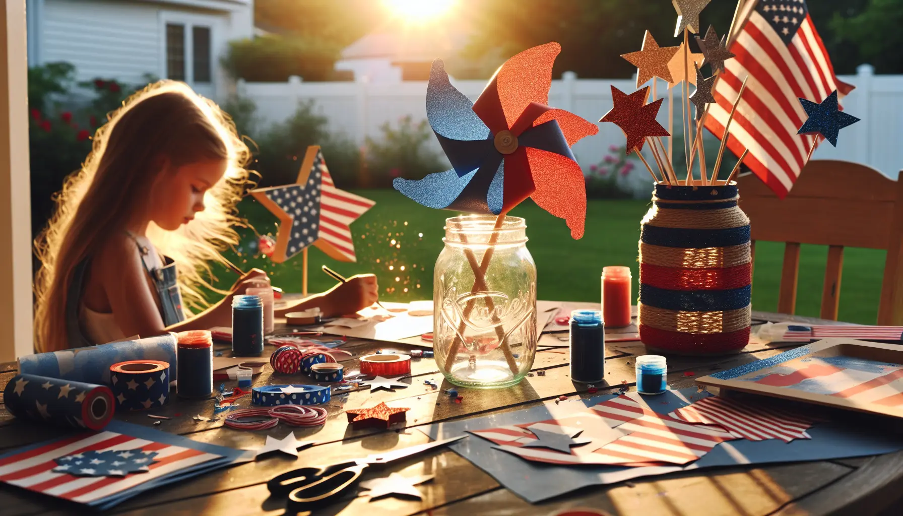 Fourth Of July Crafts Spark Patriotic Creativity Fourth Of July Crafts Spark Patriotic Creativity